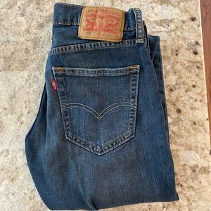 Levi’s 527 jeans size W 29 L 30